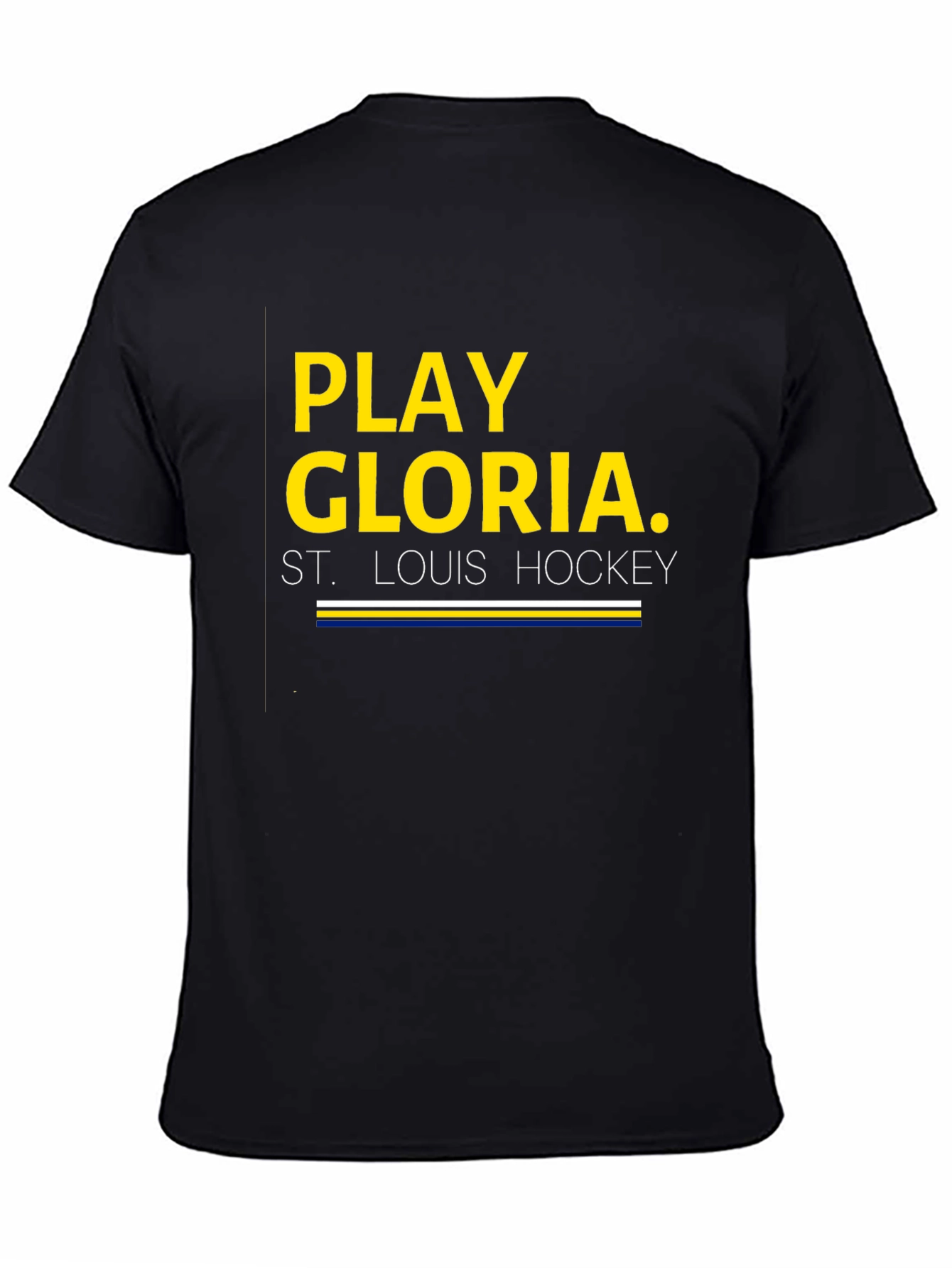 Play Gloria Hockey T-Shirt