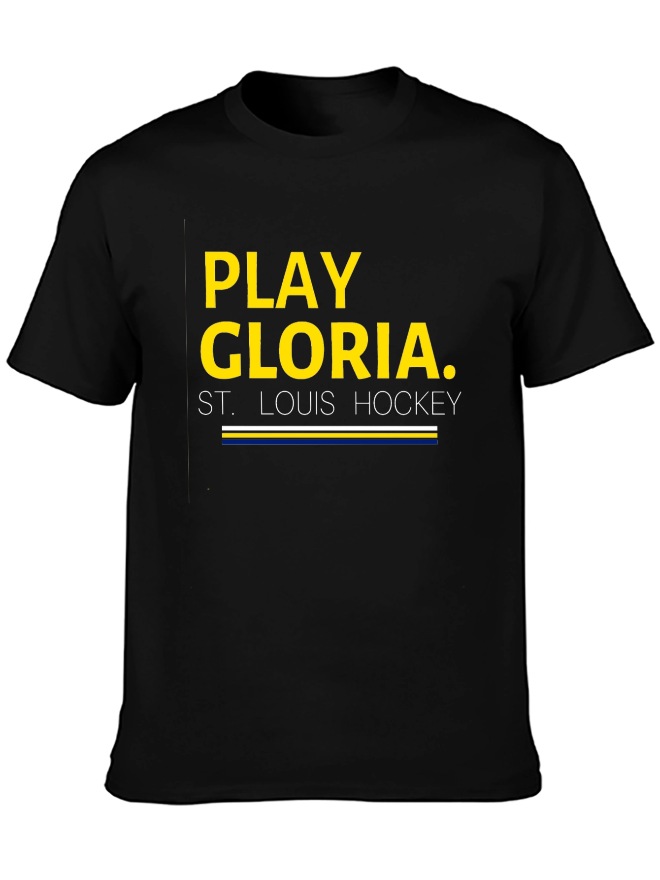 Play Gloria Hockey T-Shirt