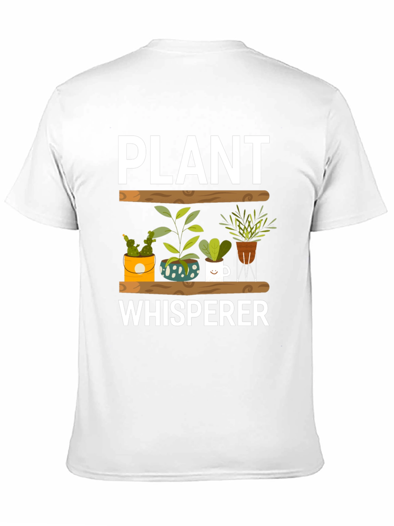 Plant Whisperer Graphic T-Shirt