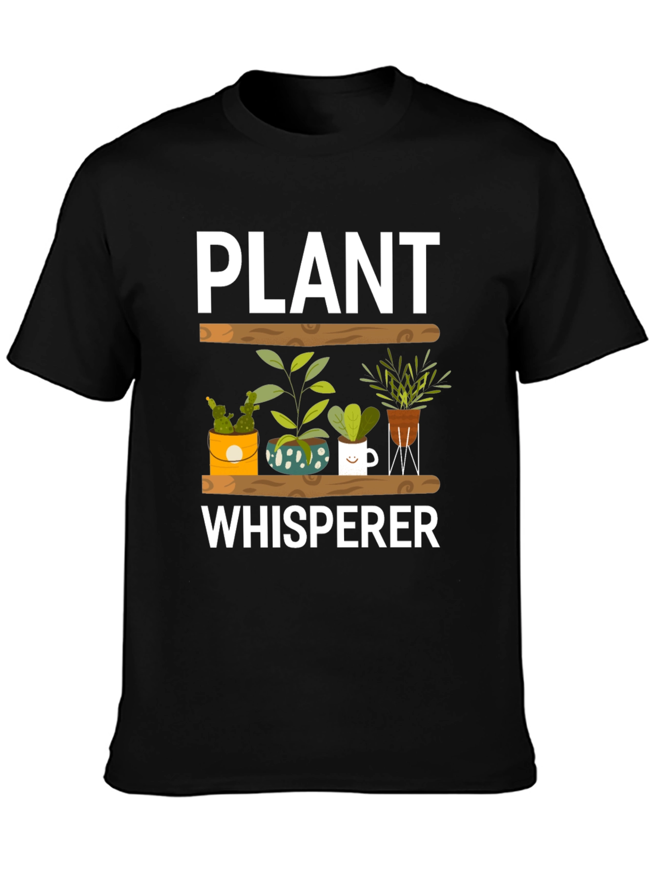 Plant Whisperer Graphic T-Shirt