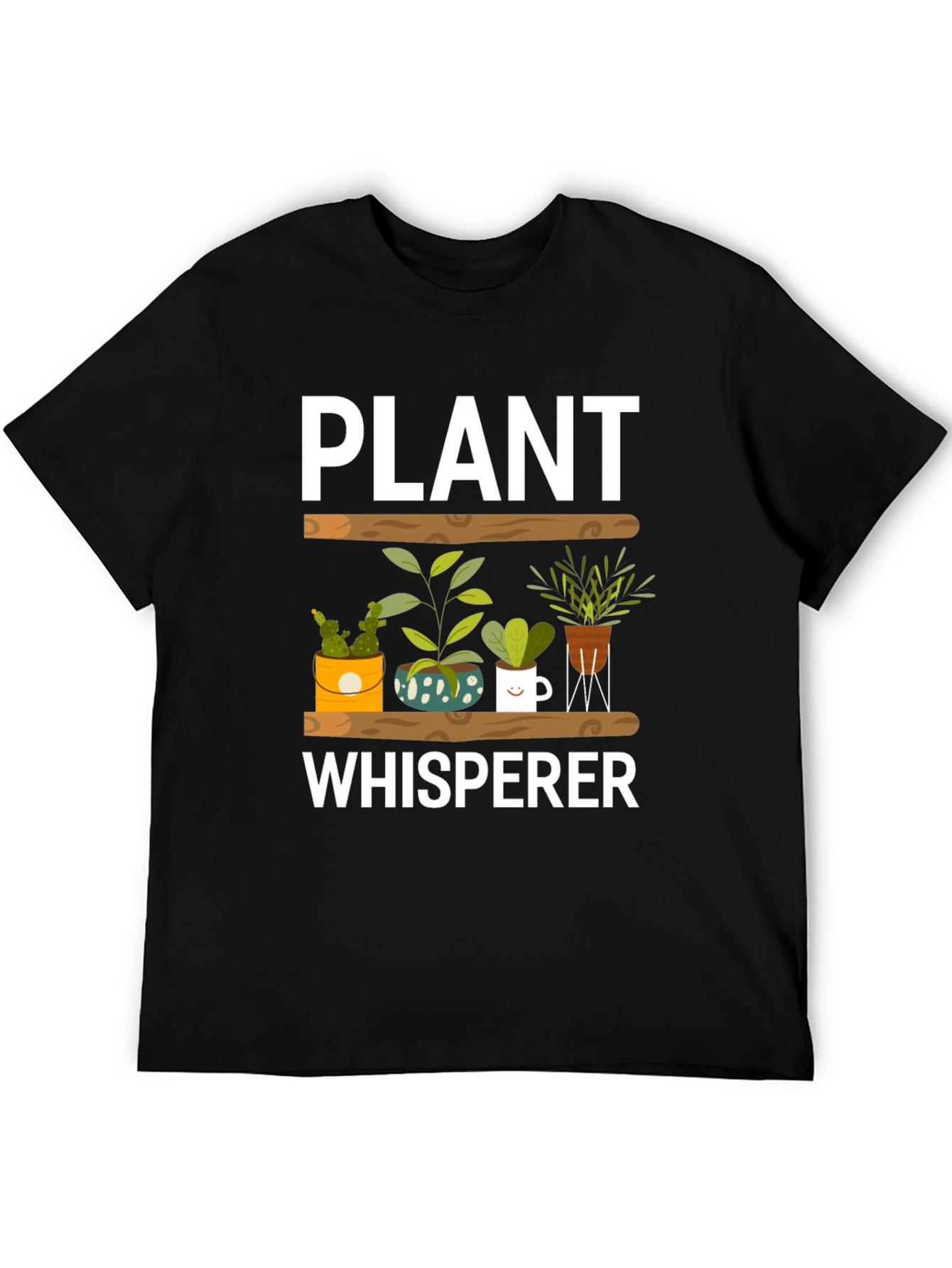 Plant Whisperer Graphic T-Shirt
