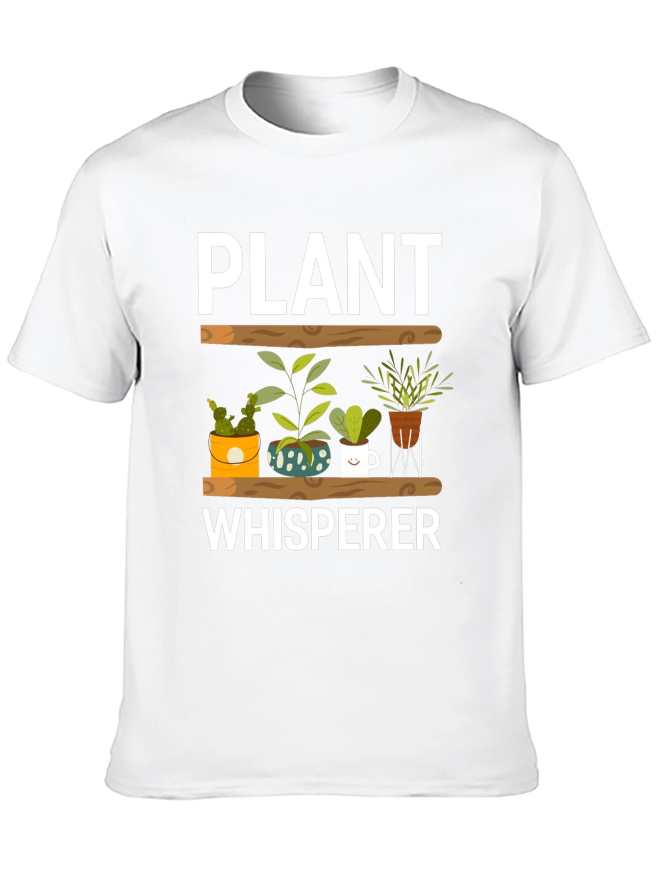 Plant Whisperer Graphic T-Shirt