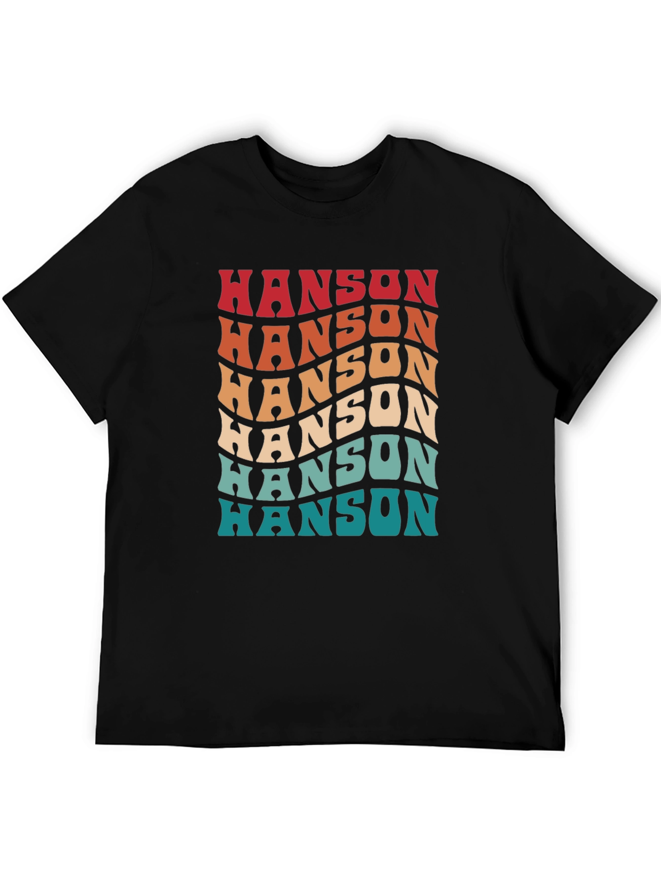 Retro Hanson Band Tee