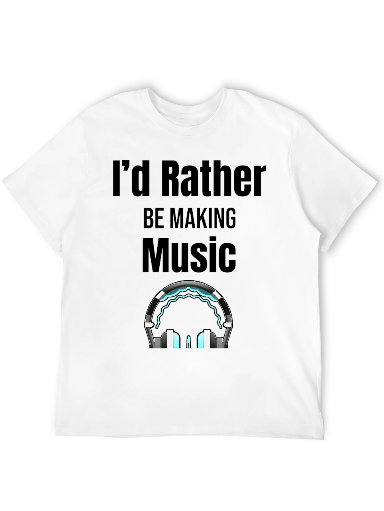 Music Lovers T-Shirt