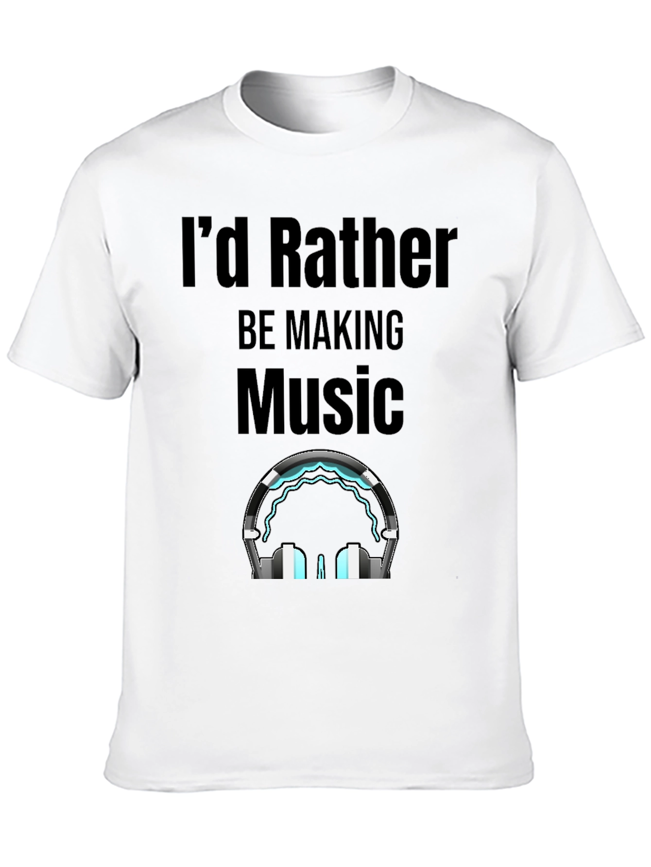 Music Lovers T-Shirt