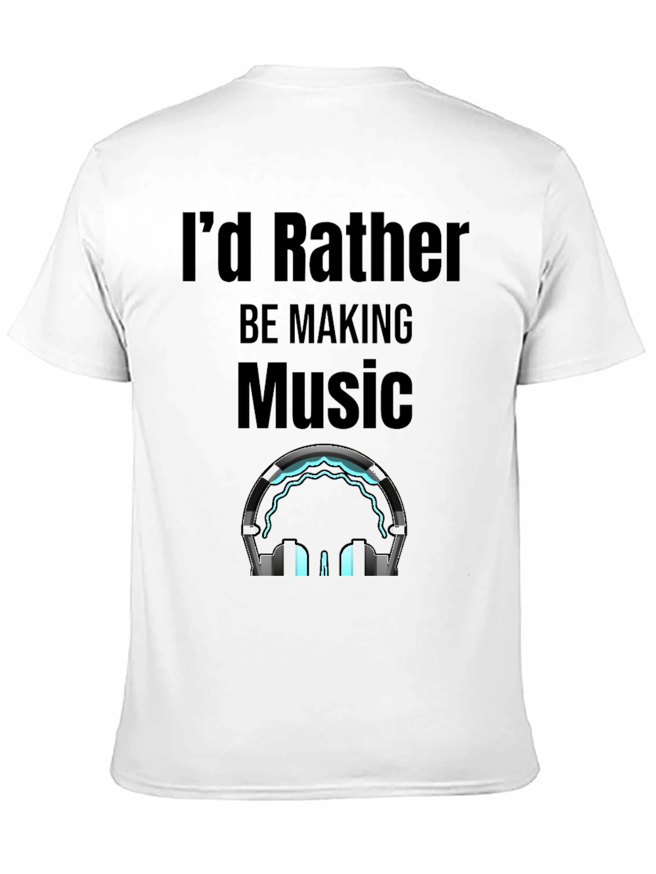 Music Lovers T-Shirt