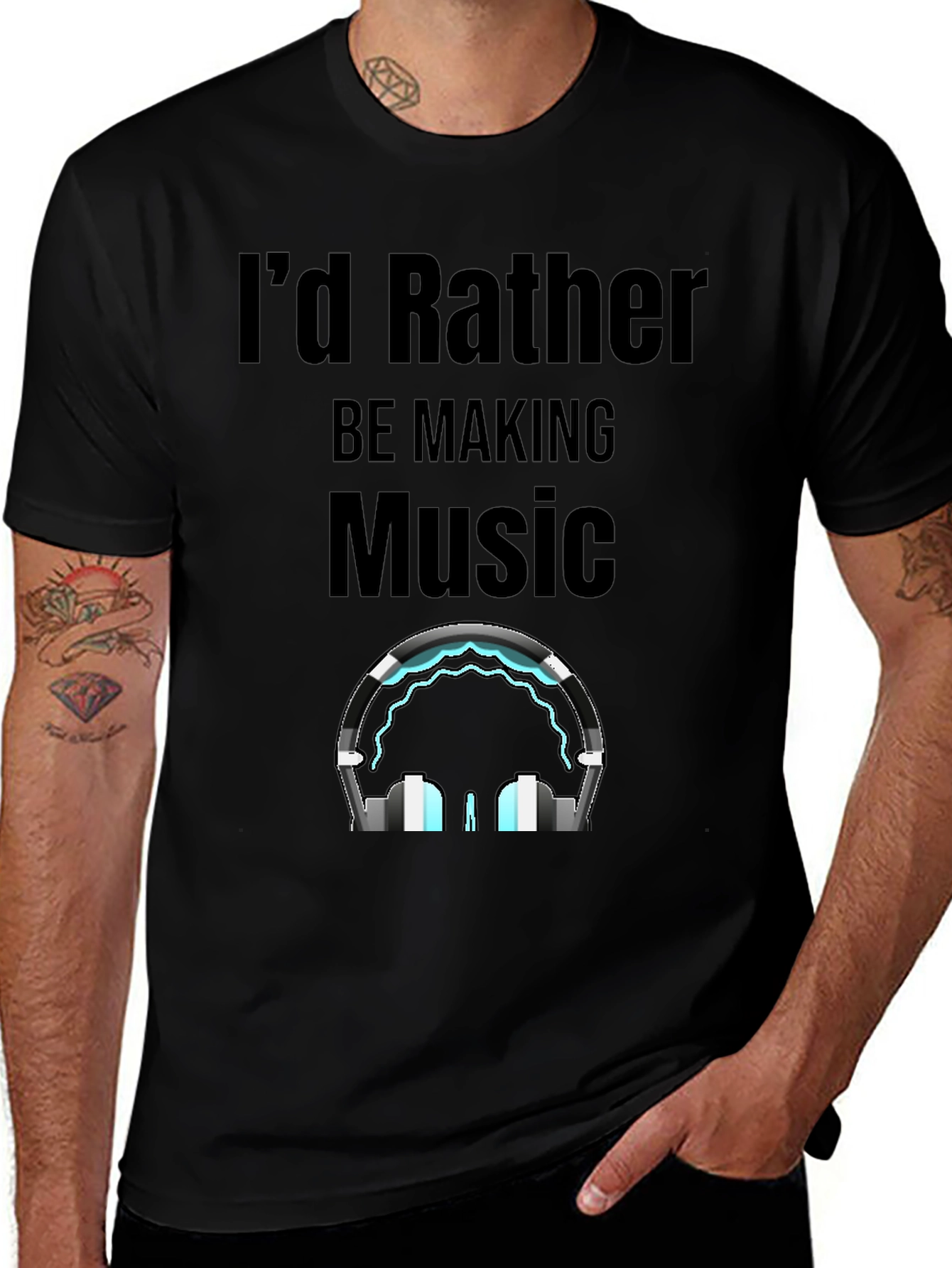 Music Lovers T-Shirt