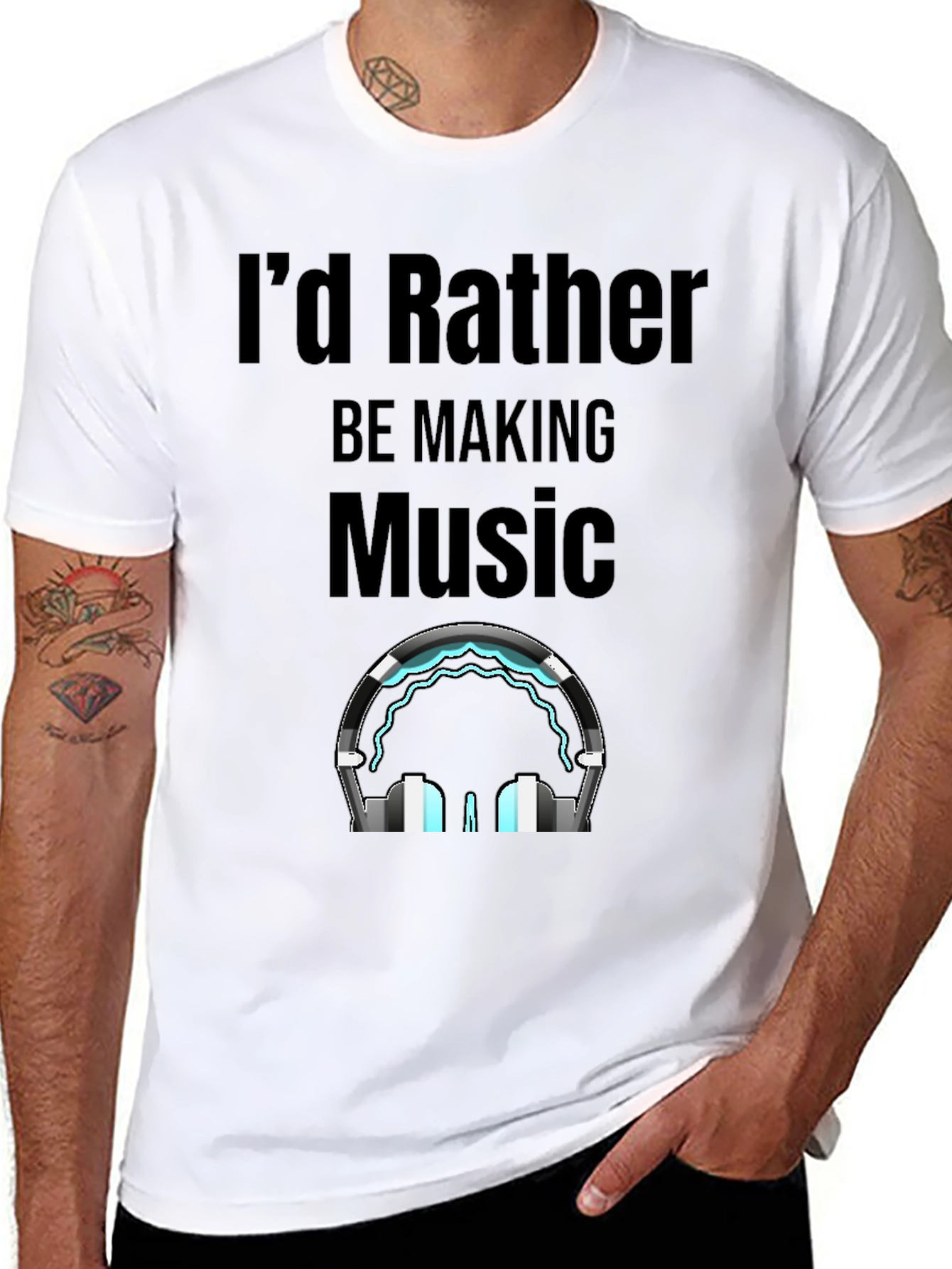 Music Lovers T-Shirt