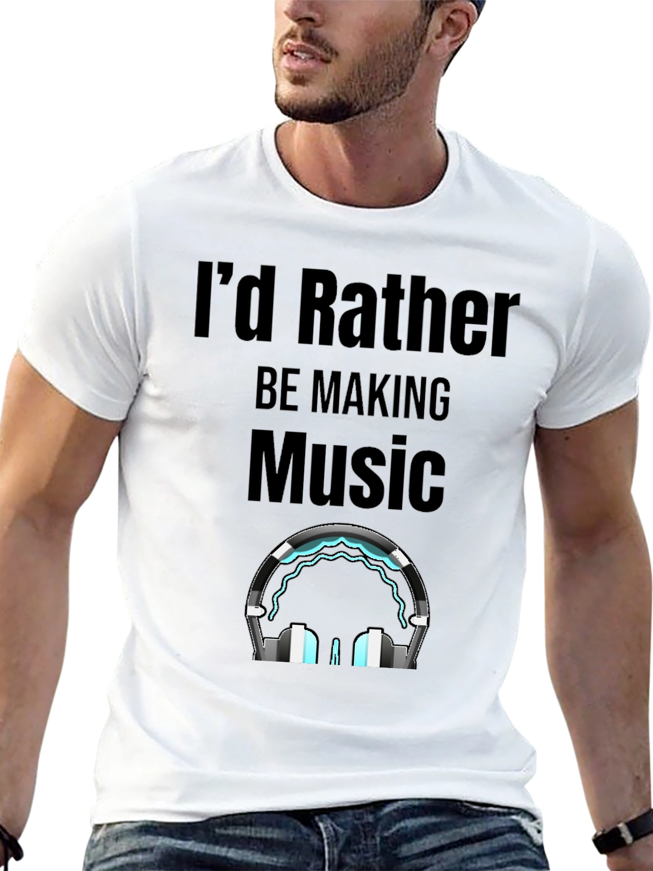 Music Lovers T-Shirt