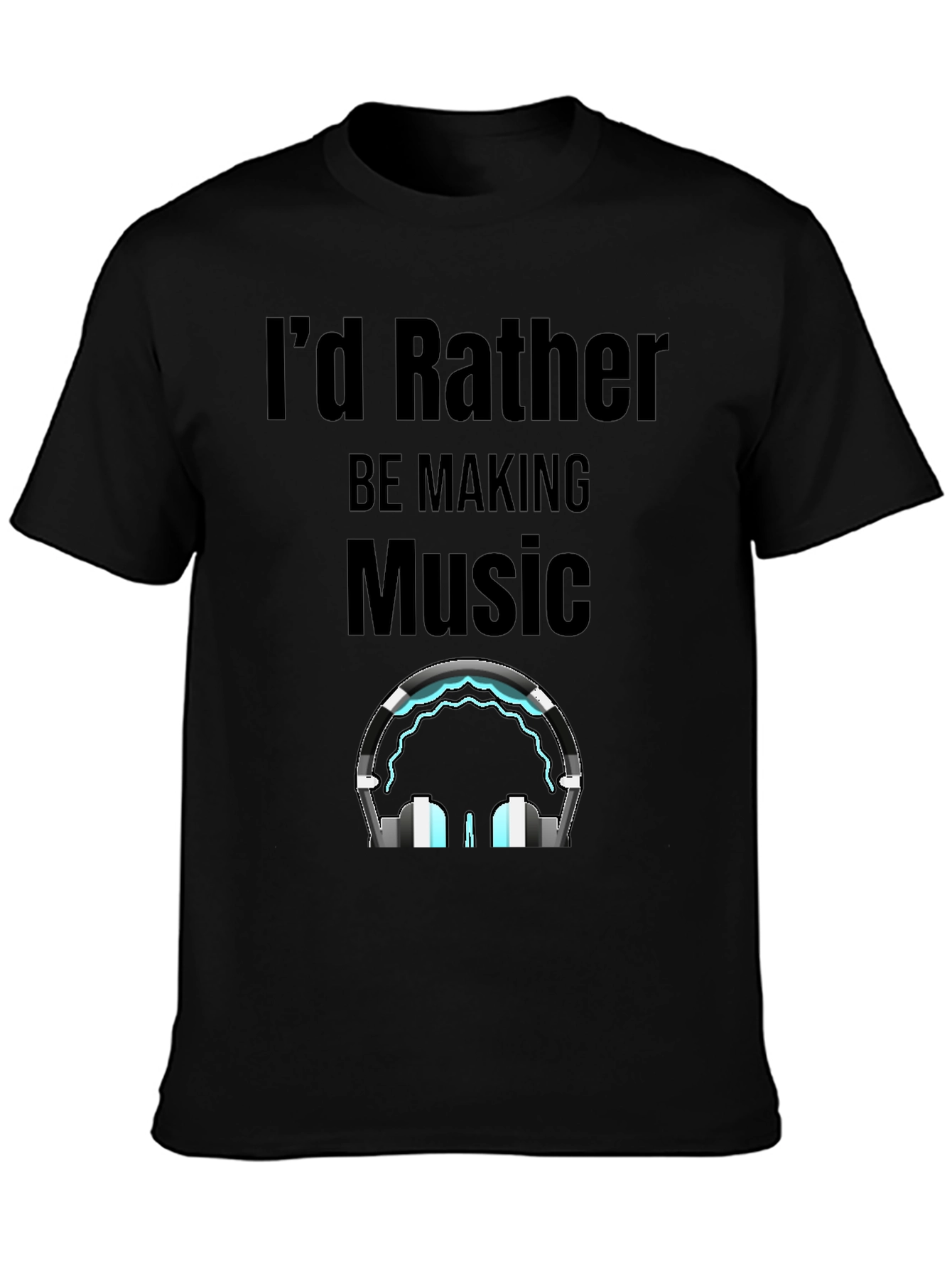 Music Lovers T-Shirt