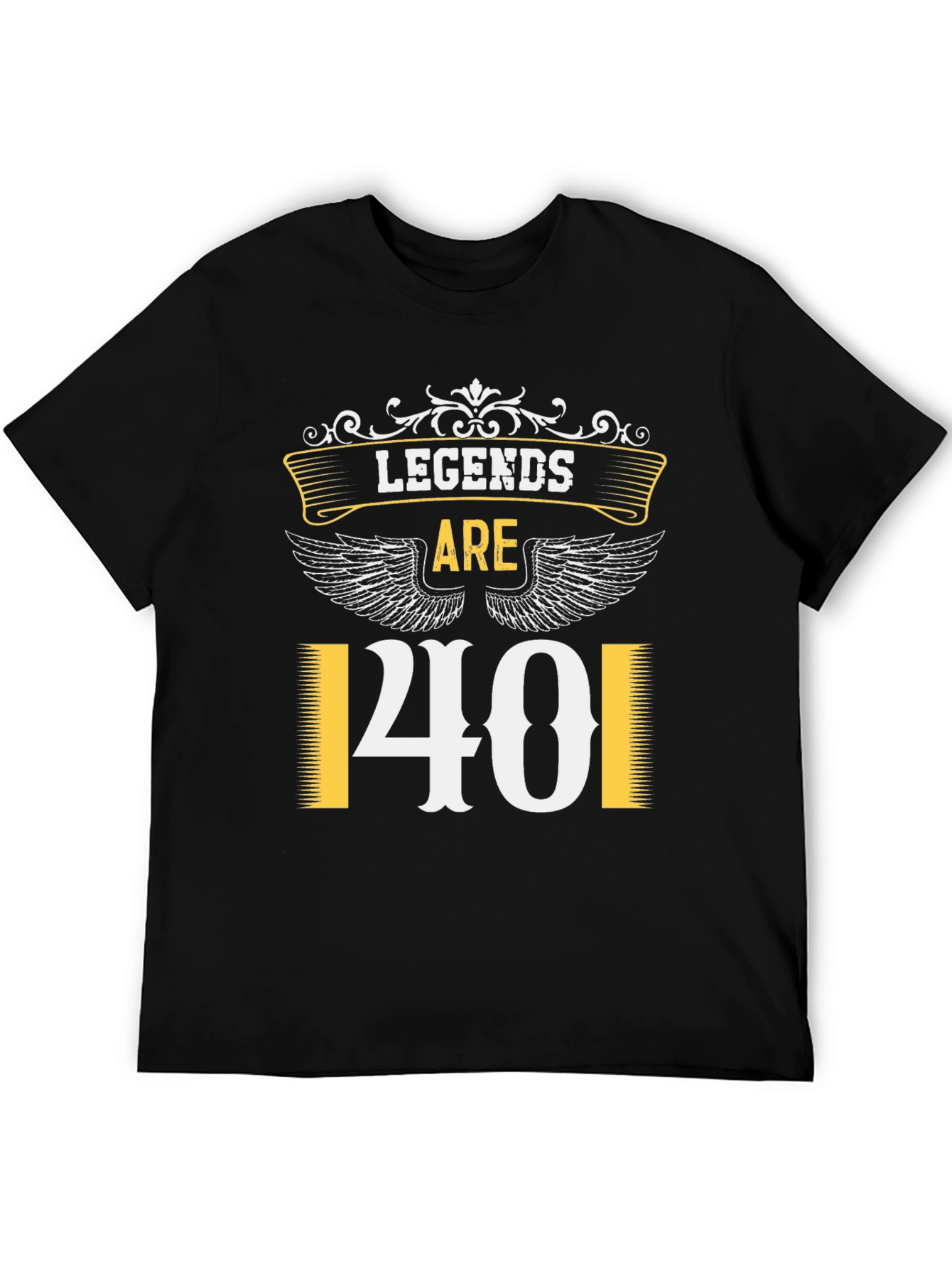 Legends Are 40 T-Shirt