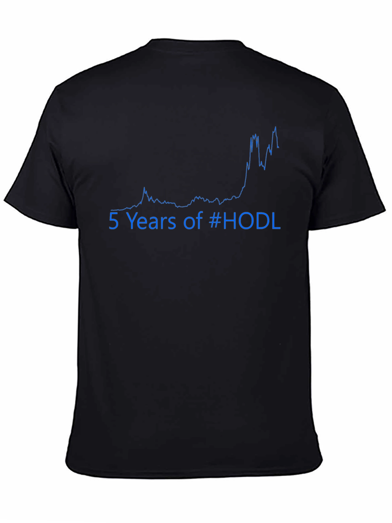 5 Years of HODL T-Shirt