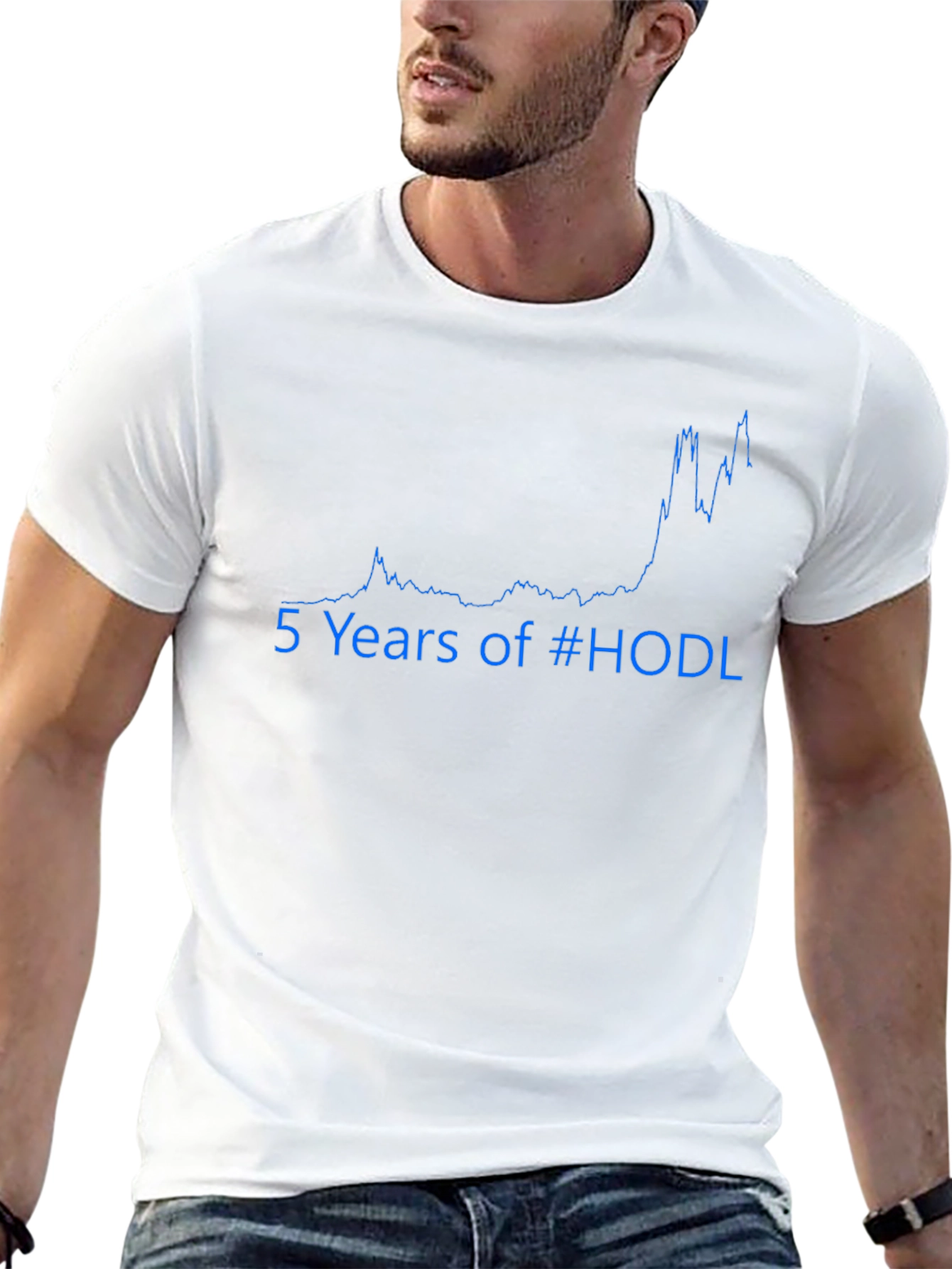 5 Years of HODL T-Shirt