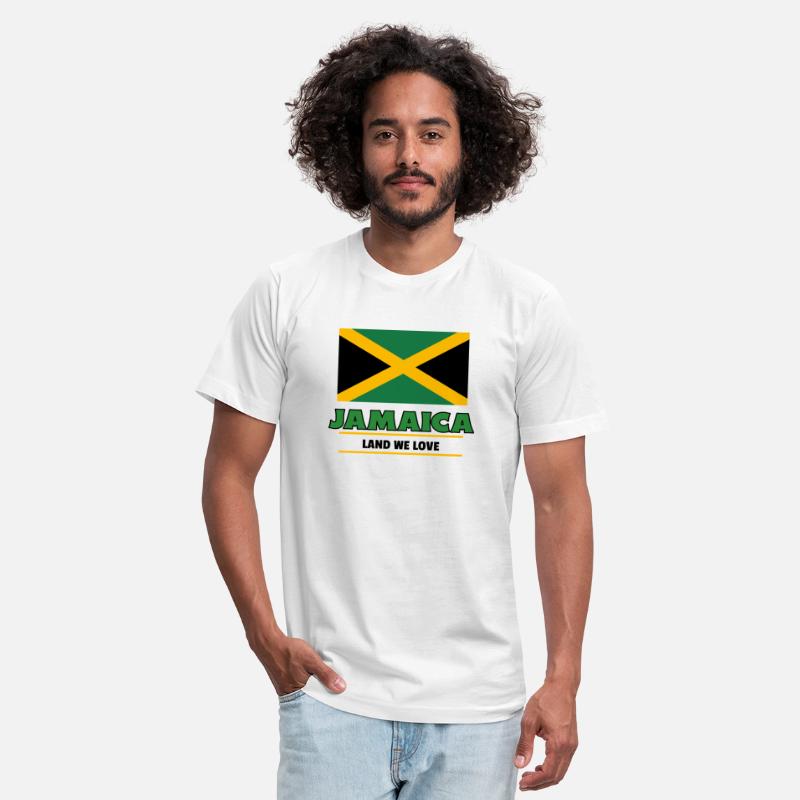 Jamaica Land we love