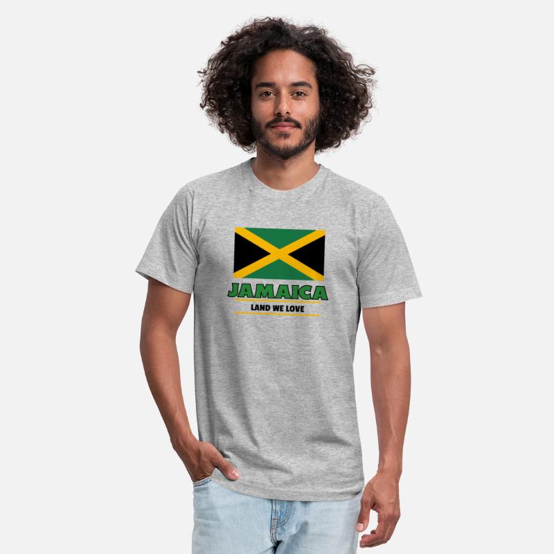 Jamaica Land we love