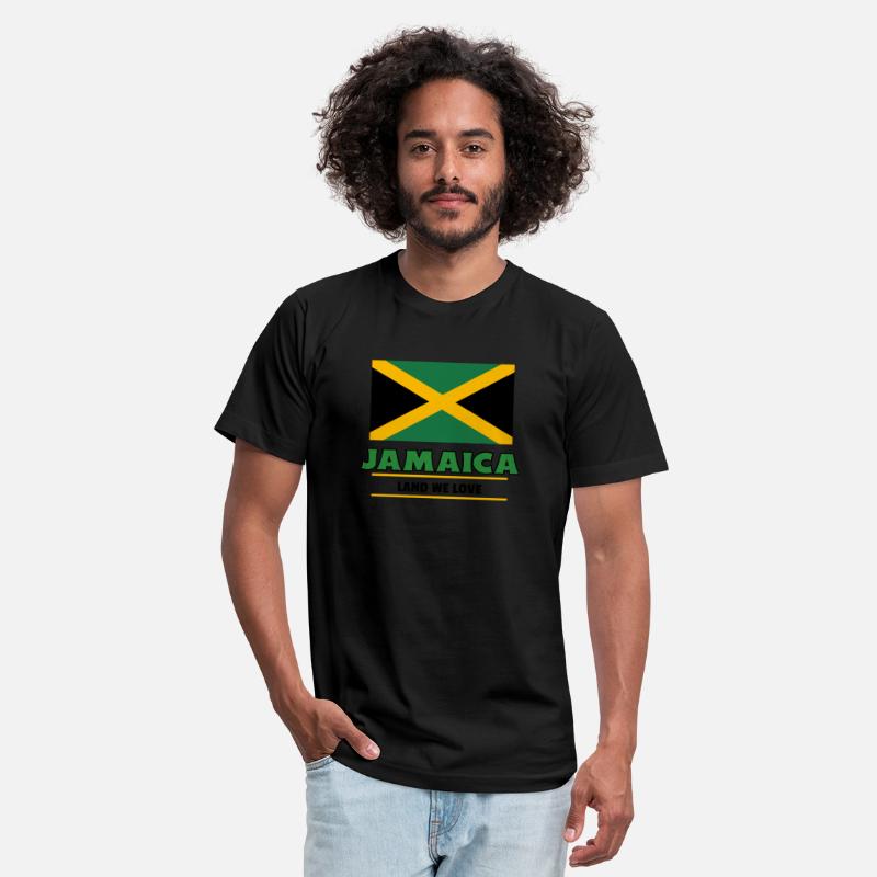 Jamaica Land we love