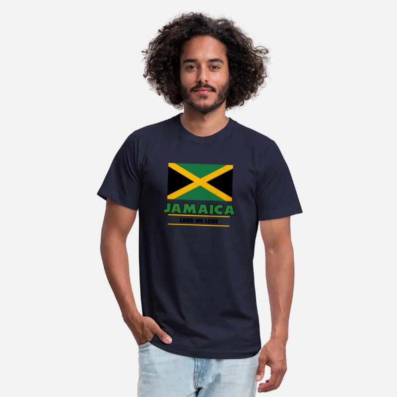 Jamaica Land we love