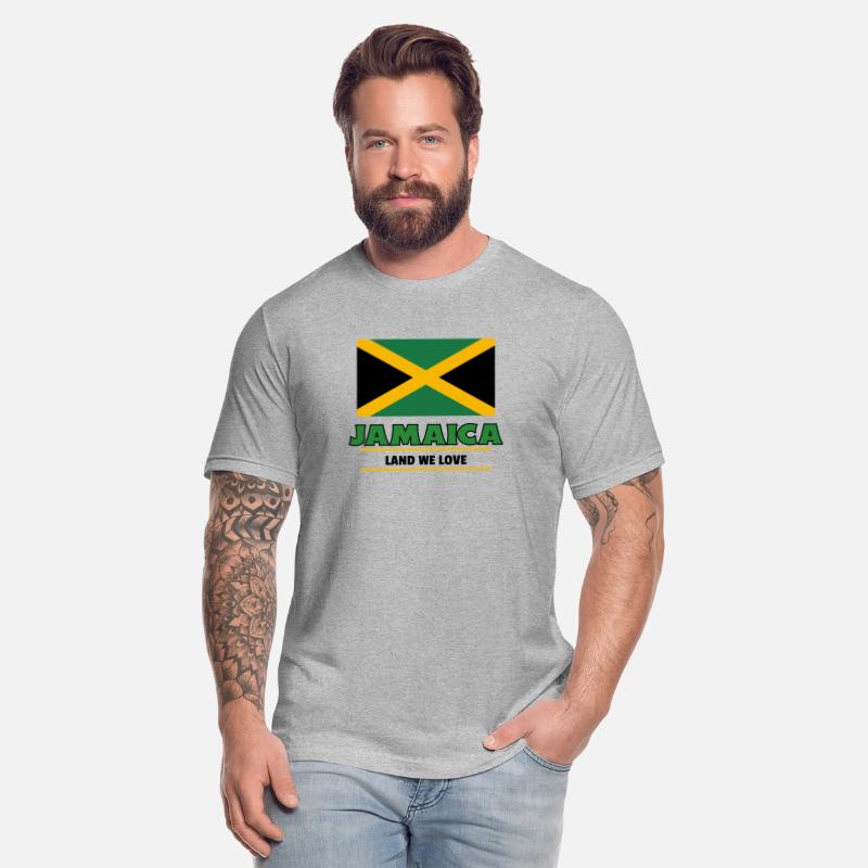 Jamaica Land we love