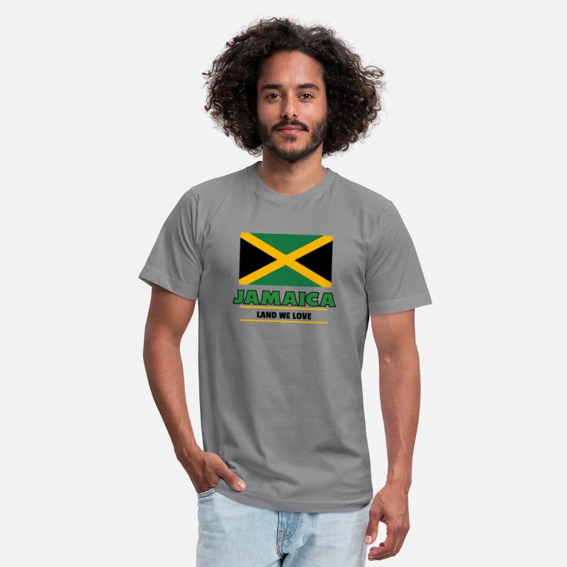 Jamaica Land we love