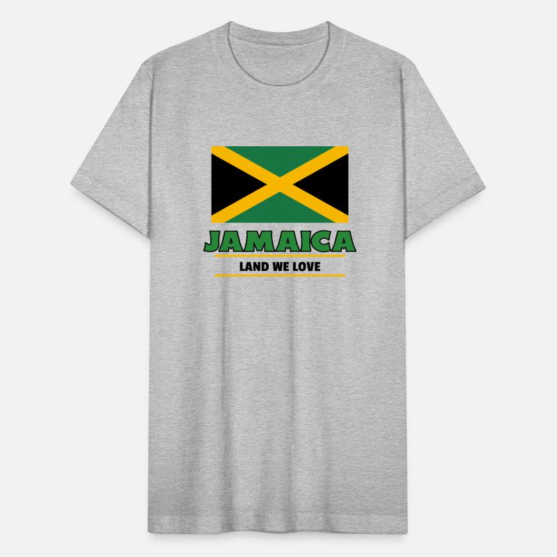 Jamaica Land we love