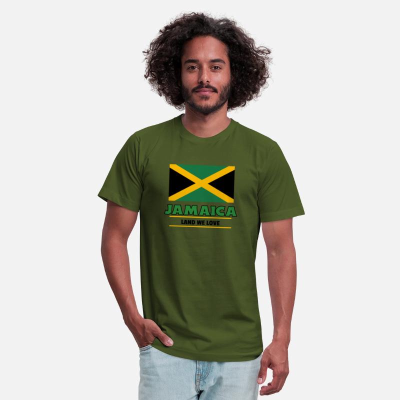 Jamaica Land we love