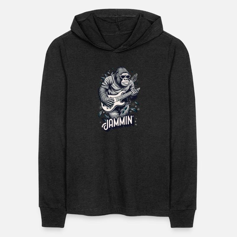 Jammin' Gorilla