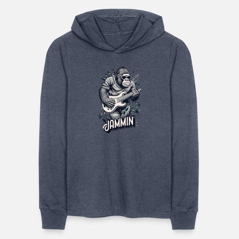 Jammin' Gorilla