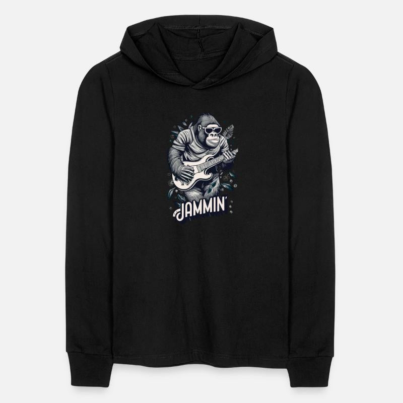 Jammin' Gorilla