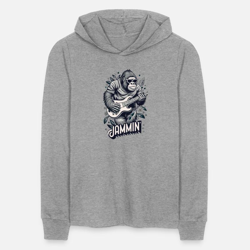 Jammin' Gorilla