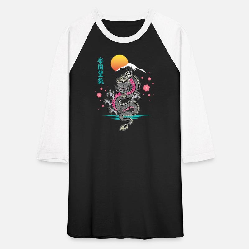 Japanese Aesthetic Dragon Asian Demon rit