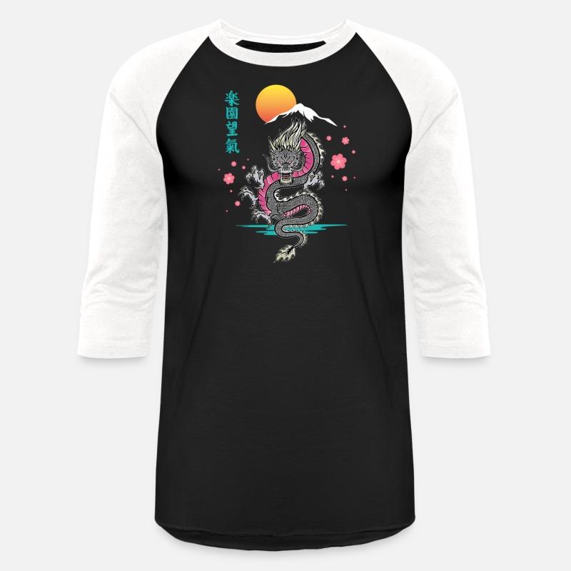 Japanese Aesthetic Dragon Asian Demon rit