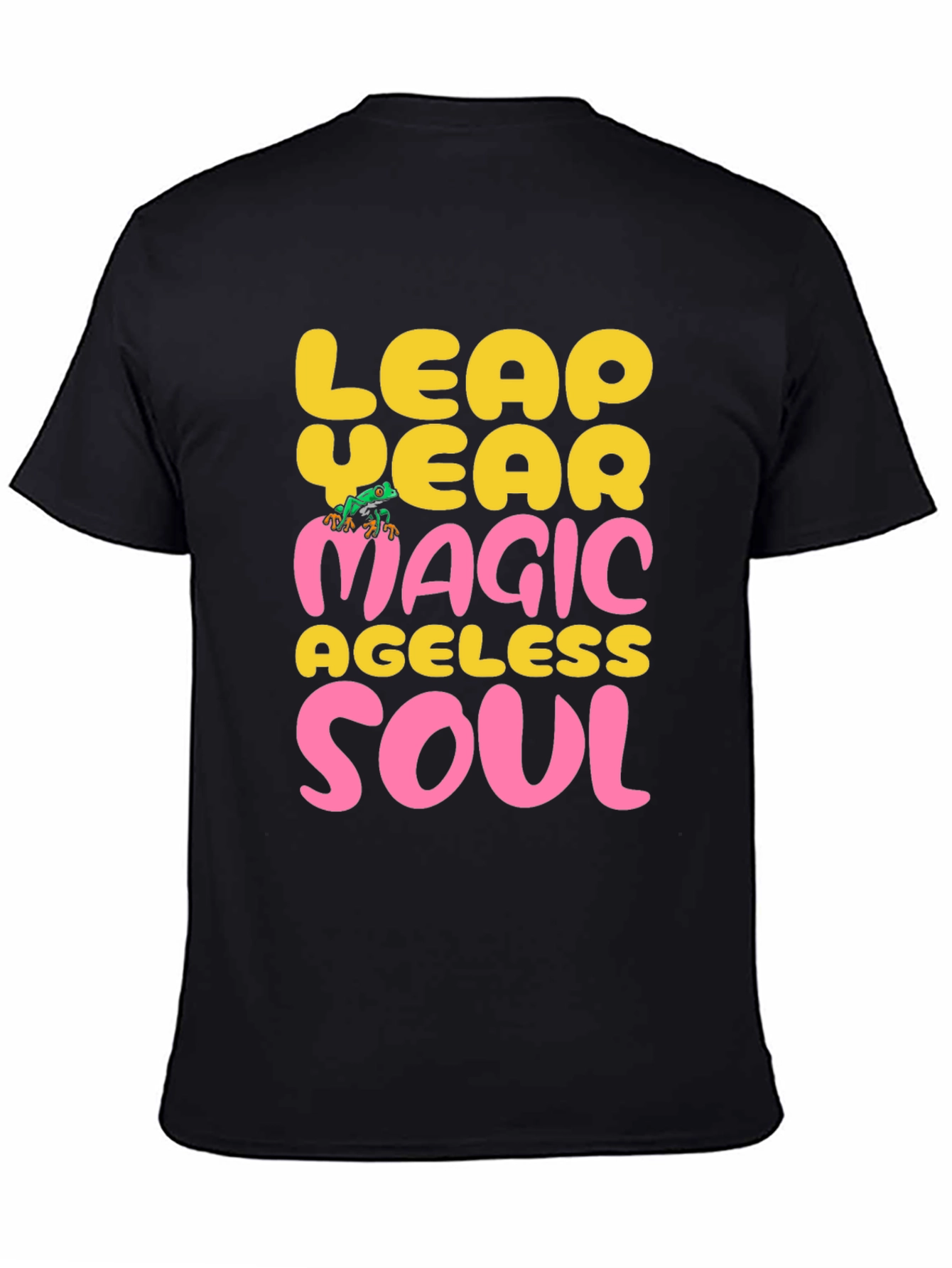 Leap Year Magic Ageless Soul Tee