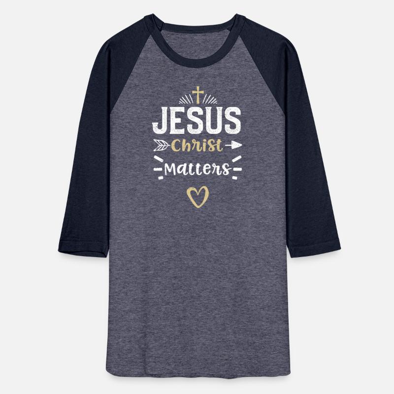Jesus Christ Matters - Jesus