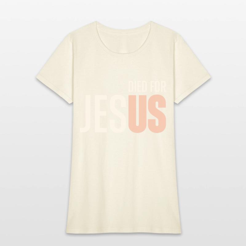 Jesus Died For Us Christian