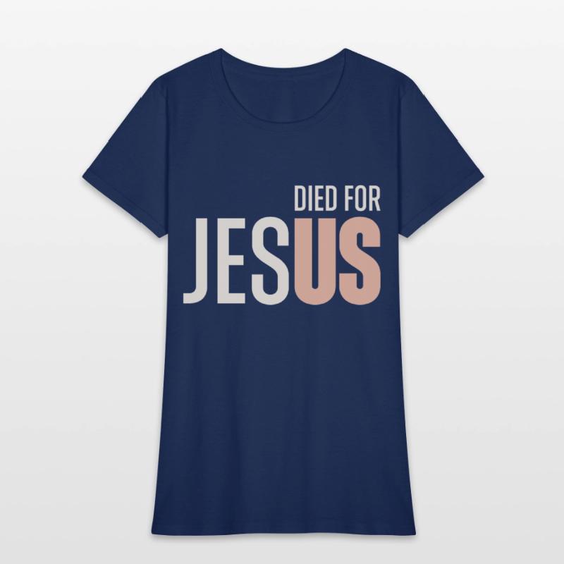 Jesus Died For Us Christian