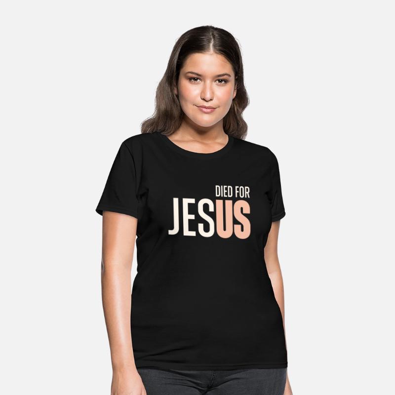 Jesus Died For Us Christian
