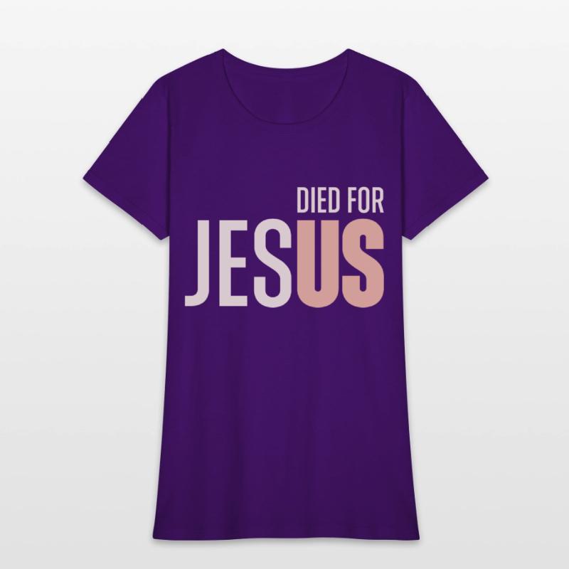Jesus Died For Us Christian