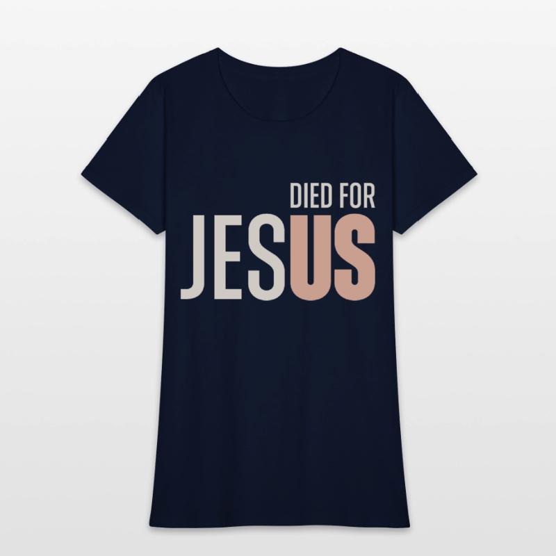 Jesus Died For Us Christian