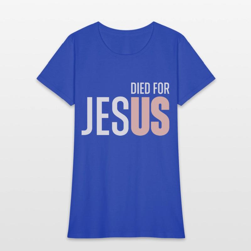 Jesus Died For Us Christian
