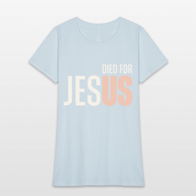 Jesus Died For Us Christian