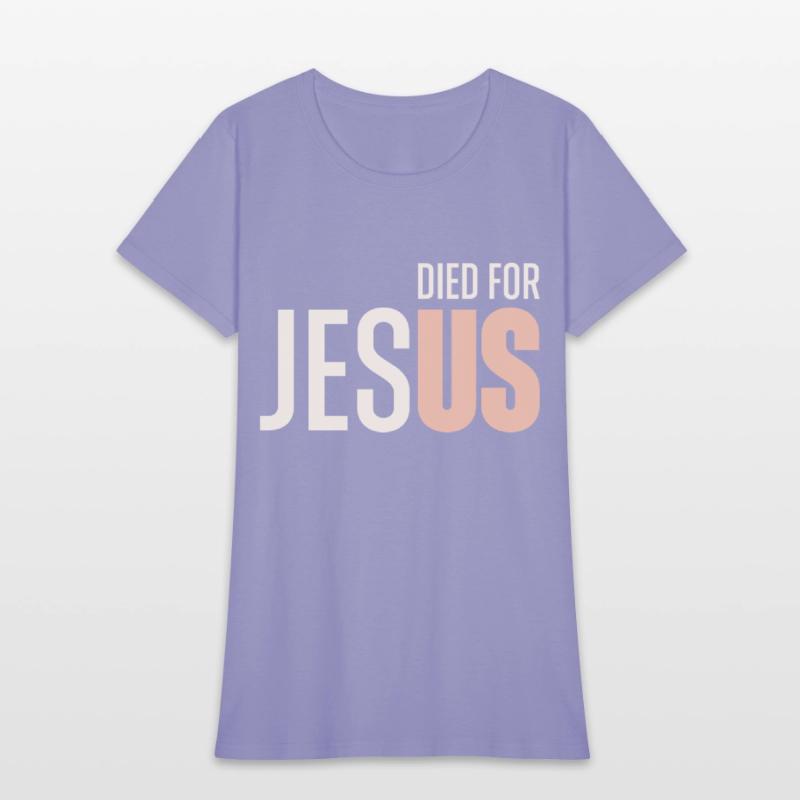 Jesus Died For Us Christian
