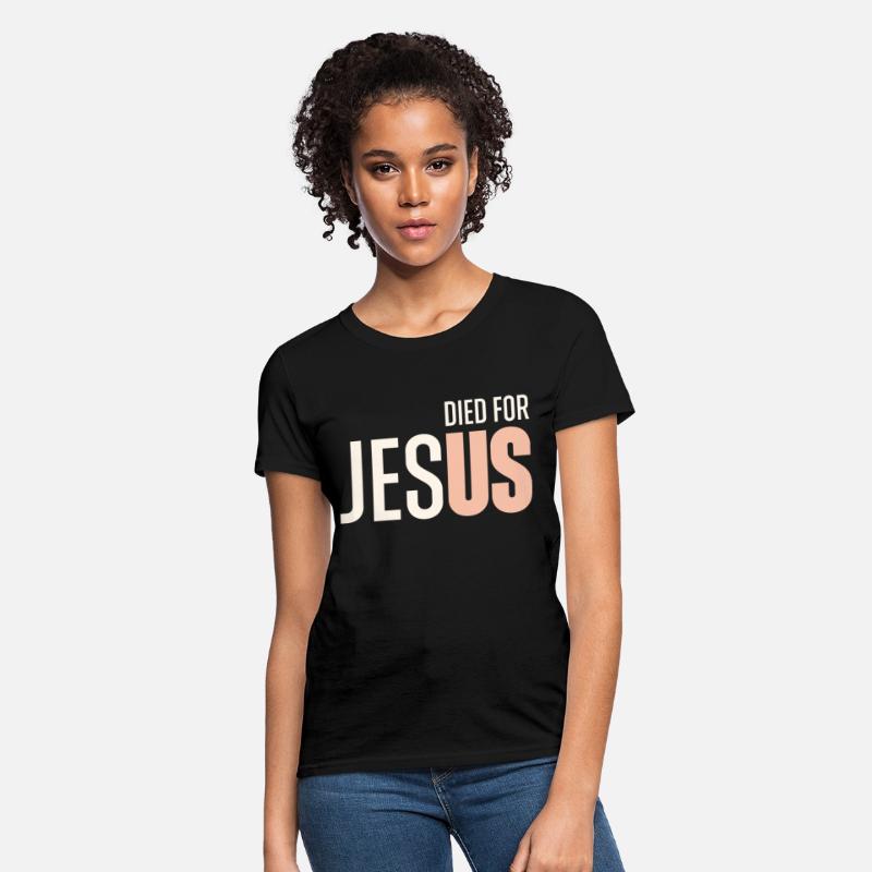 Jesus Died For Us Christian