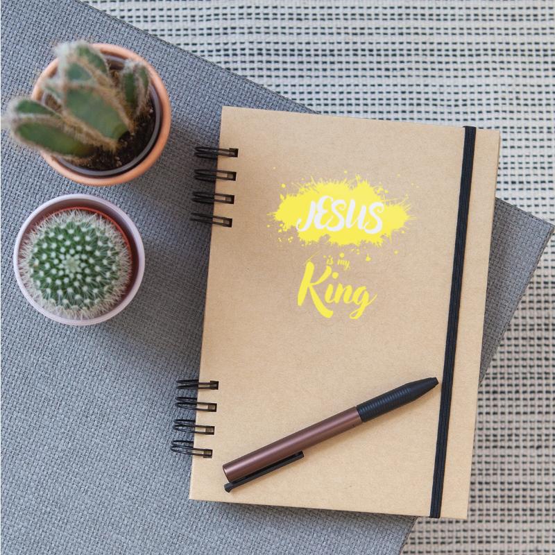 JESUS is my King