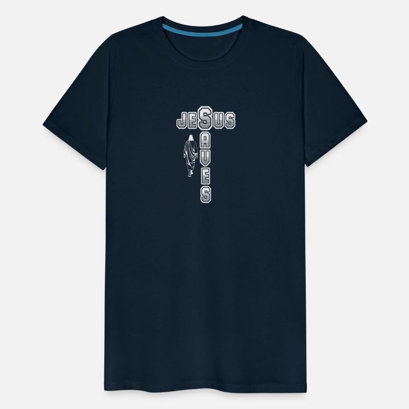 Jesus saves inspired