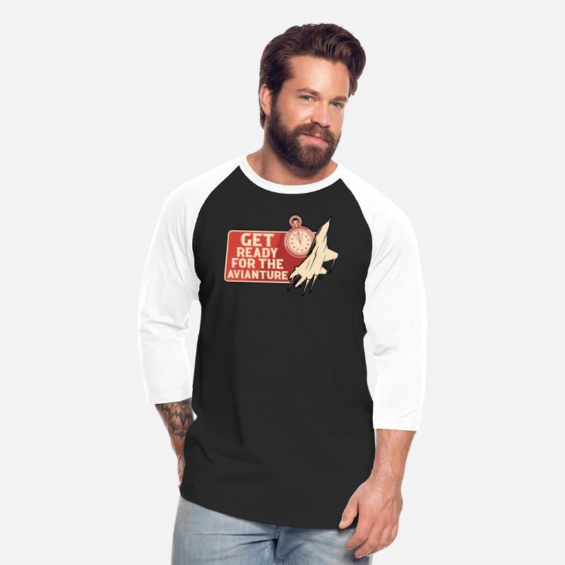 Jet Fighter Pilot Get Ready for the Avianture