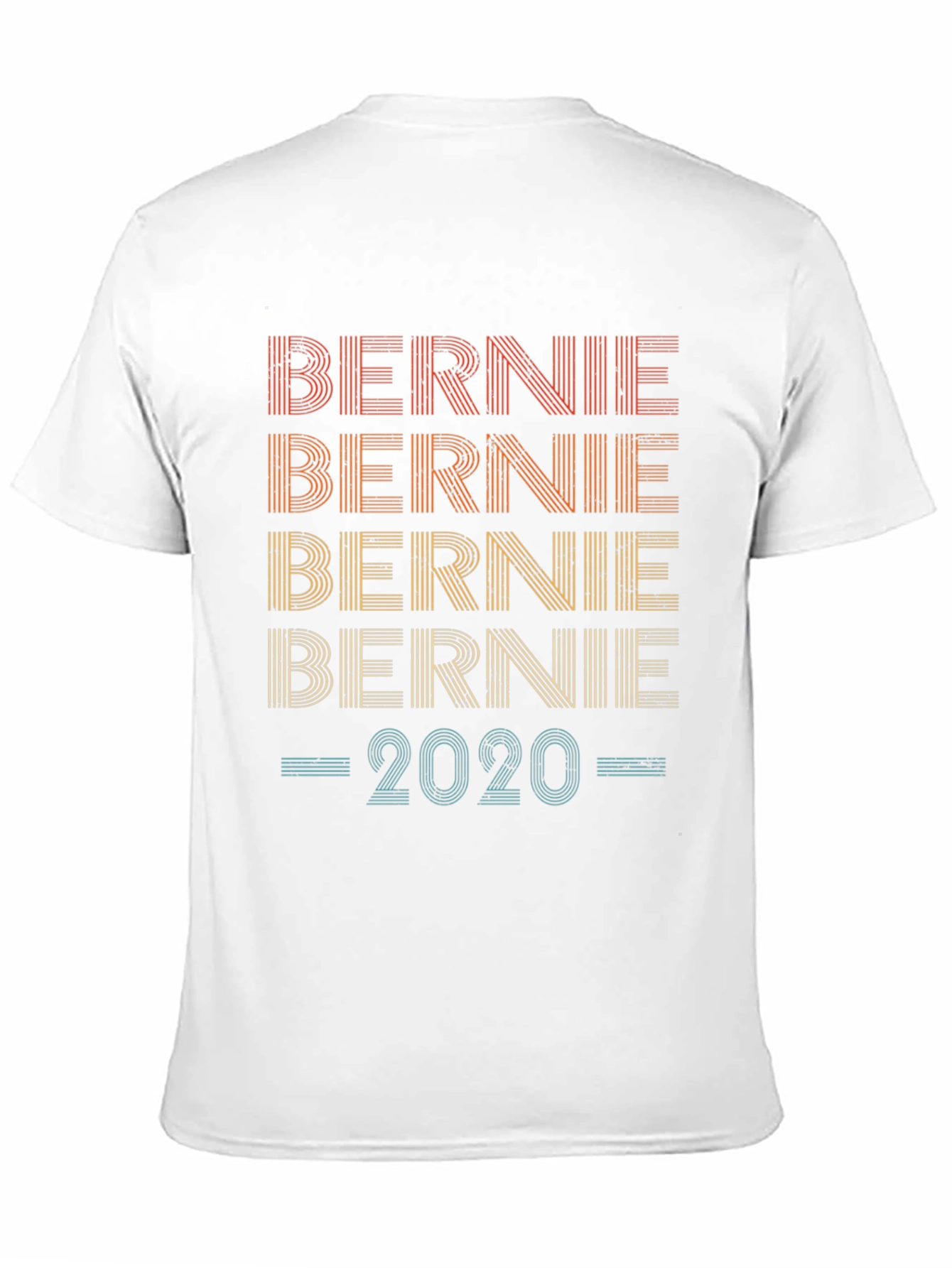 Retro Bernie 2020 Graphic T-Shirt