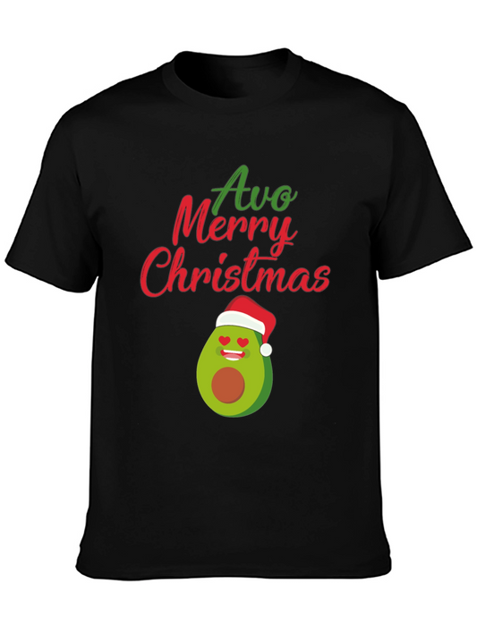 Avo Merry Christmas T-Shirt