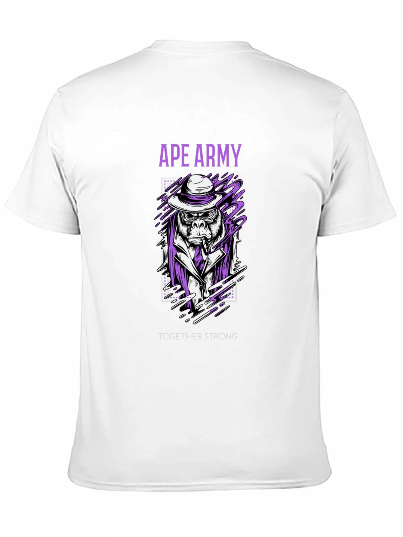 Ape Army Graphic T-Shirt
