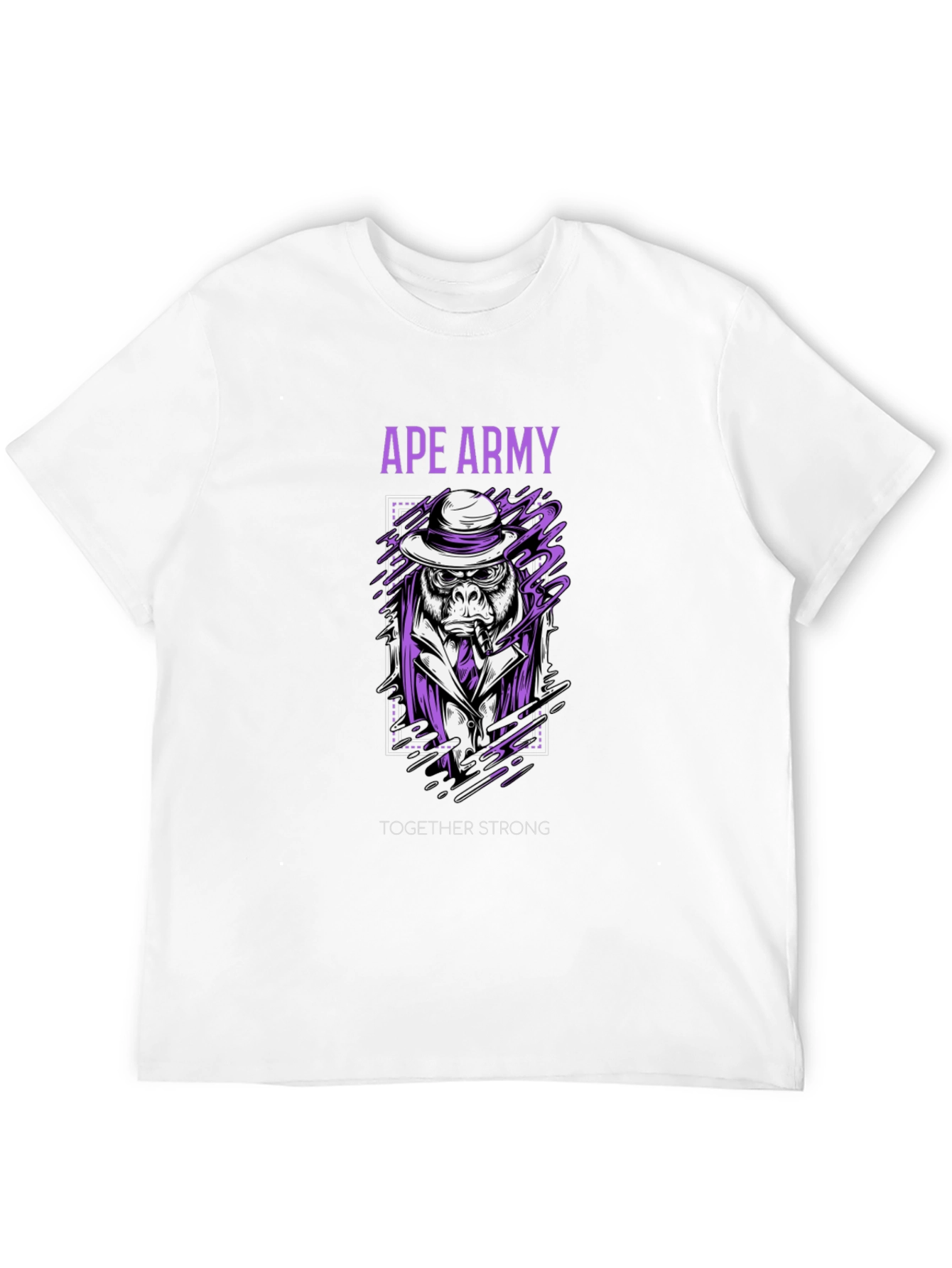 Ape Army Graphic T-Shirt