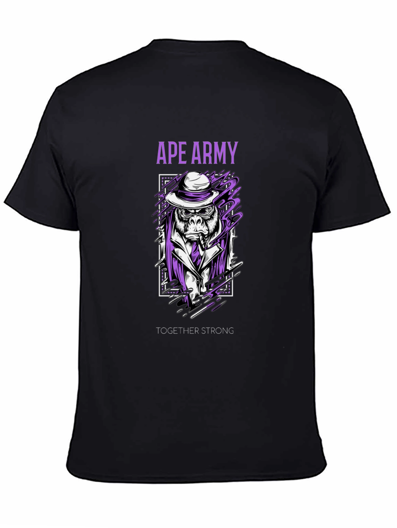 Ape Army Graphic T-Shirt